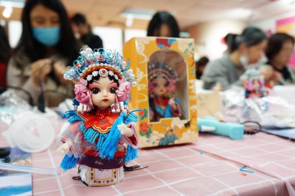 娃娃模非物质文化遗产（娃娃模非遗入门从零学）-第1张图片-八三百科