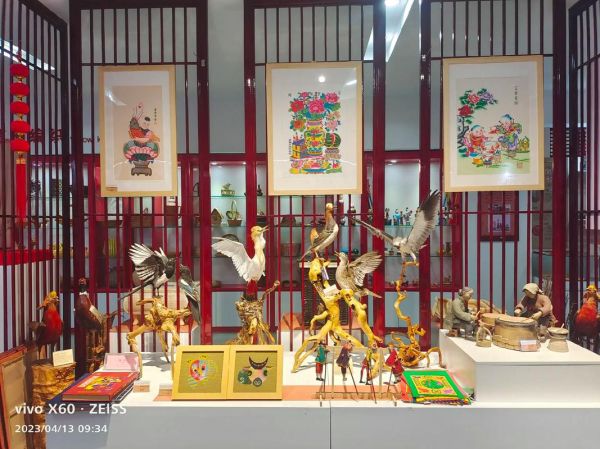 文化旅游非物质文化遗产（文化旅游非遗体验怎么做）-第3张图片-八三百科