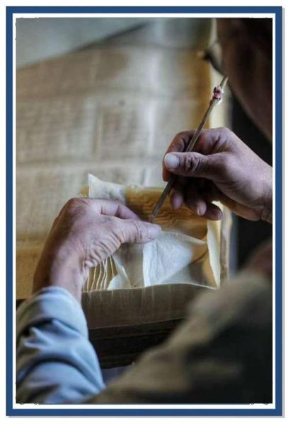 土纸非物质文化遗产（土纸非遗有哪些土法造纸技术）-第2张图片-八三百科