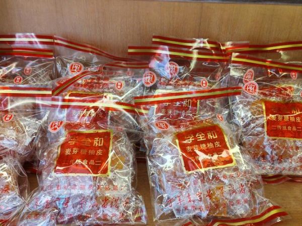 非物质文化遗产零食（非遗零食有哪些值得买）-第1张图片-八三百科