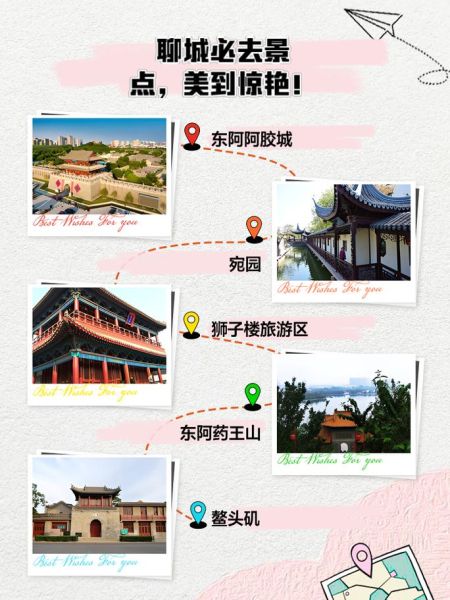 关于聊城非物质文化遗产（聊城最好的非遗景点一日游路线）-第1张图片-八三百科