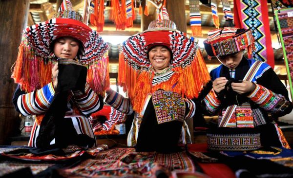 林海非物质文化遗产（林海非遗有哪些项目值得看）-第1张图片-八三百科