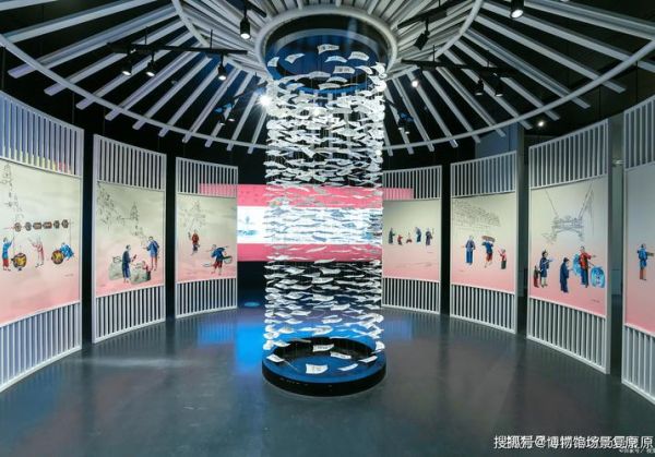 河口非物质文化遗产展览（河口非遗展厅游玩全攻略）-第2张图片-八三百科