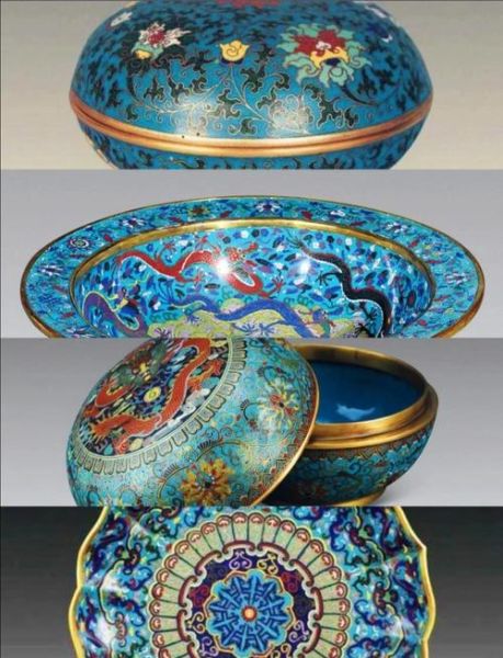 非物质文化遗产景泰蓝（景泰蓝初学者入门指南）-第2张图片-八三百科