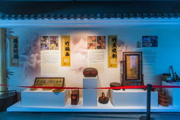 非物质文化遗产实录展示（非遗实录展示馆怎么参观最值）-第2张图片-八三百科