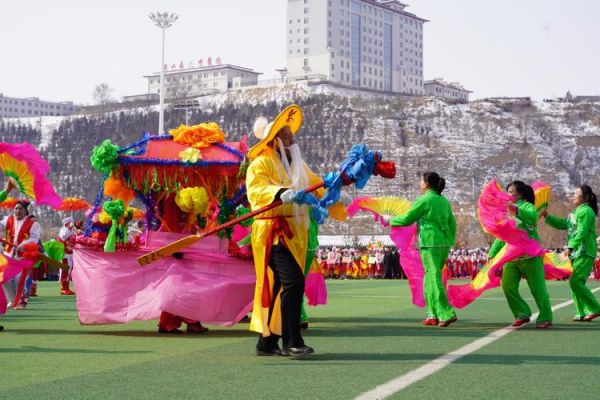 榆林非物质文化遗产名单（榆林非遗名单有哪些？一文读懂）-第2张图片-八三百科