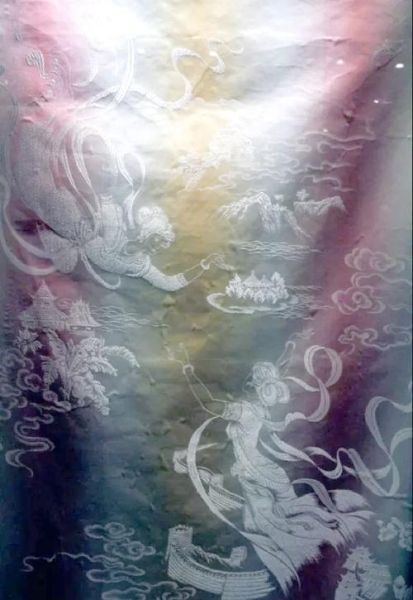 非物质文化遗产成都（成都蜀锦为什么被视为非遗瑰宝）-第2张图片-八三百科