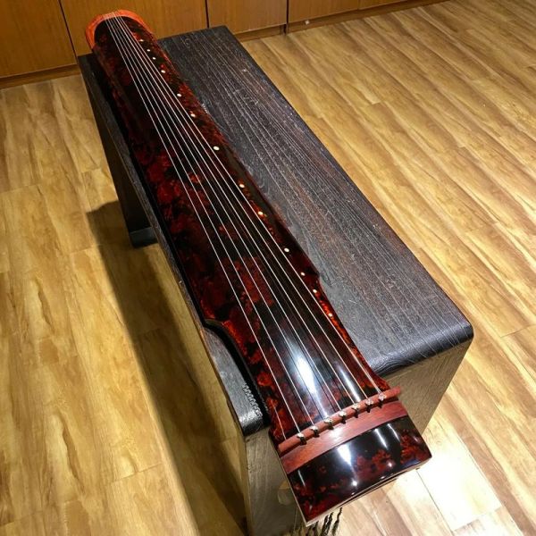 非物质文化遗产 古琴（古琴是国家级非遗吗？）-第2张图片-八三百科