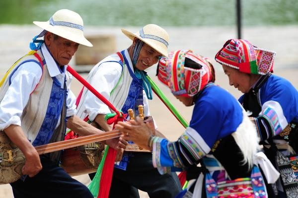 金阳非物质文化遗产（金阳彝族阿都高腔完整入门指南）-第3张图片-八三百科