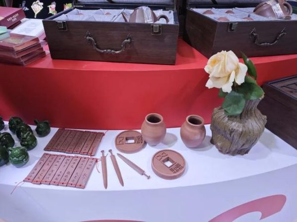 文博会非物质文化遗产（文博会非物质文化遗产必看攻略）-第1张图片-八三百科