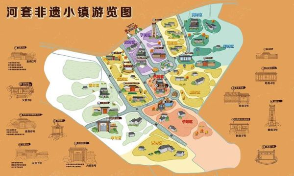 非物质文化遗产动画小镇（非遗小镇动画研学路线怎么走）-第3张图片-八三百科