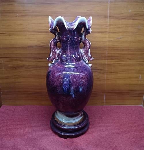 神垕非物质文化遗产（神垕古镇钧瓷烧制技艺怎么学）-第3张图片-八三百科