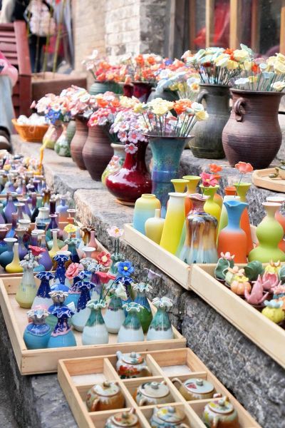 神垕非物质文化遗产（神垕古镇钧瓷烧制技艺怎么学）-第2张图片-八三百科