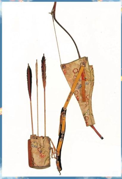 非物质文化遗产箭术图片（传统弓箭非遗图片素材哪里下载）-第2张图片-八三百科