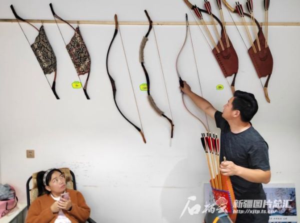 非物质文化遗产箭术图片（传统弓箭非遗图片素材哪里下载）-第1张图片-八三百科