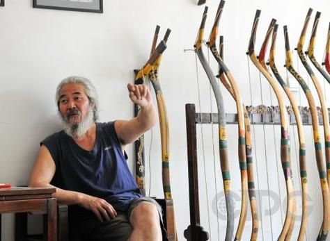 非物质文化遗产箭术图片（传统弓箭非遗图片素材哪里下载）-第3张图片-八三百科