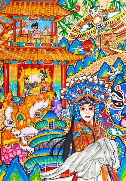 非物质文化遗产主题色(非物质文化遗产主题色是什么)-第2张图片-八三百科 非物质文化遗产主题色(非物质文化遗产主题色是什么)-第2张图片-八三百科