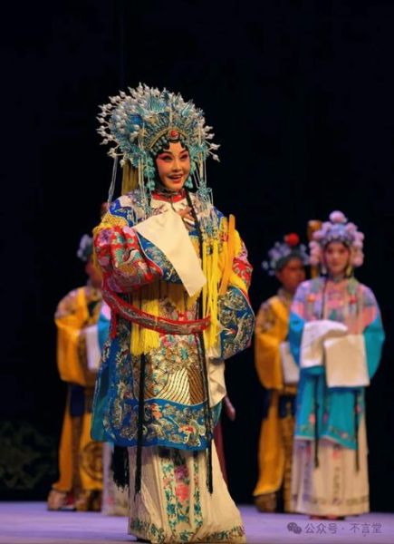 非物质戏曲文化遗产（非物质戏曲文化遗产有哪些代表作）-第2张图片-八三百科