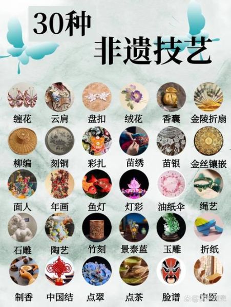 锦绣 非物质文化遗产(锦绣非遗手工入门指南)-第3张图片-八三百科 锦绣 非物质文化遗产(锦绣非遗手工入门指南)-第3张图片-八三百科