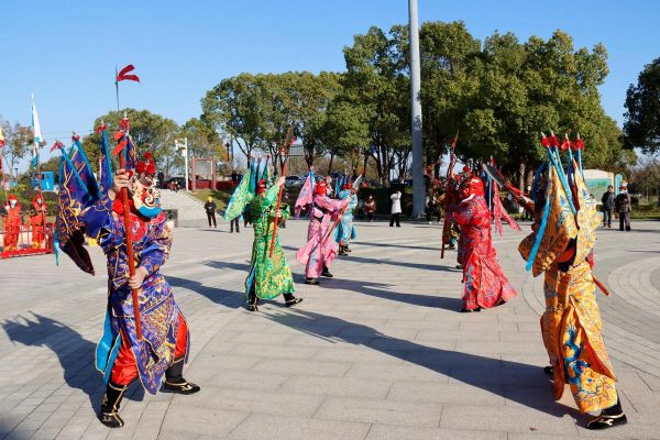 高淳话非物质文化遗产（高淳方言非遗申报成功了吗）-第3张图片-八三百科