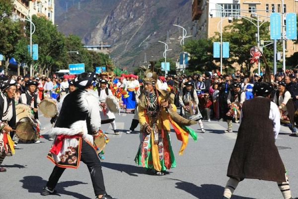 阿坝的非物质文化遗产有（阿坝有哪些非遗文化？藏羌非遗全览）-第1张图片-八三百科