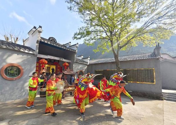 长埯村非物质文化遗产（长埯村非遗项目有哪些）-第2张图片-八三百科