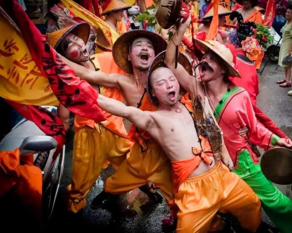 非物质文化遗产竹江排（竹江渔民祭海节在哪玩最地道）-第2张图片-八三百科