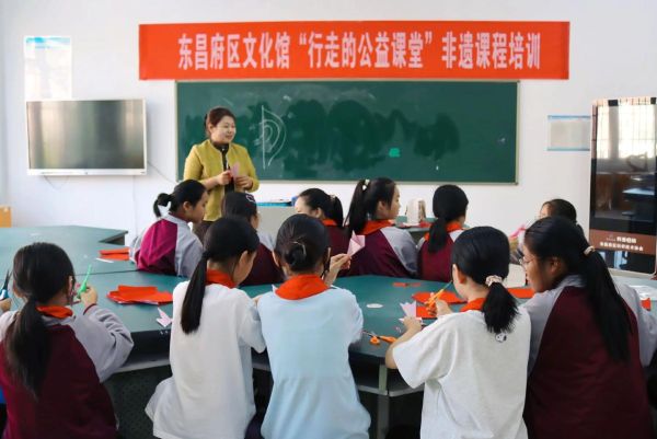 非物质文化遗产学校（非物质文化遗产学校有哪些课程可以学）-第2张图片-八三百科