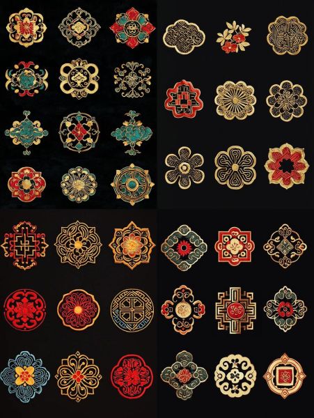 非物质文化遗产文化图案（非物质文化遗产文化图案有哪些）-第2张图片-八三百科