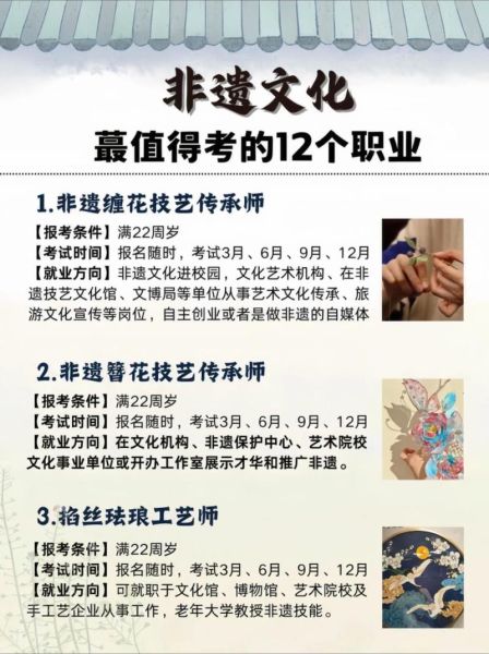 非物质文化遗产传（非物质文化遗产传承人怎么考）-第2张图片-八三百科